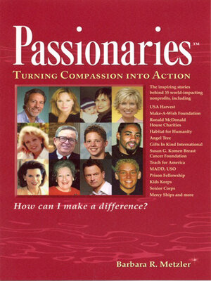 cover image of Passionaries
